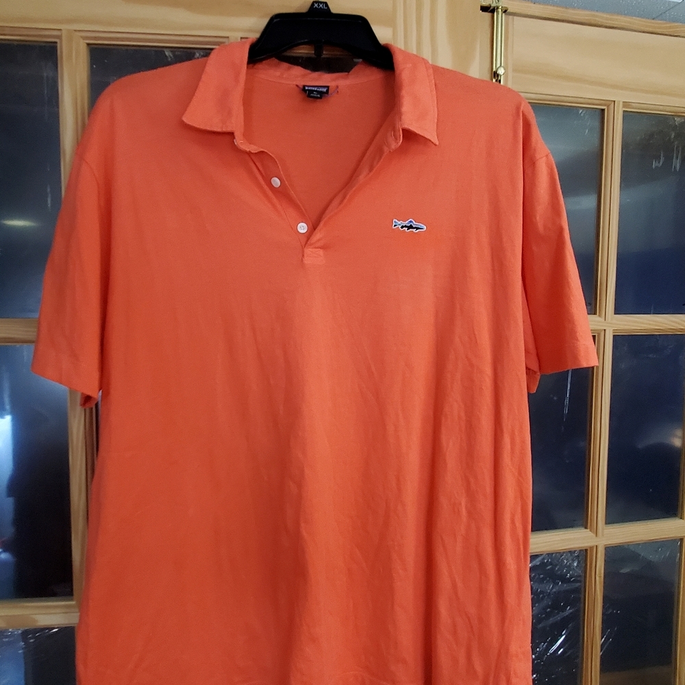 Patagonia Men's Polo Size XL